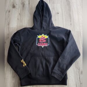 Under Armour Curry NBA Jam Large Hoodie Loose